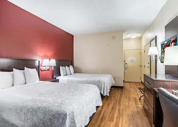 Red Roof Inn PLUS+ Austin South – Airport. hotel thumbnail 4