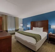 Comfort Inn Newport News - Hampton I-64 hotel detail image 4
