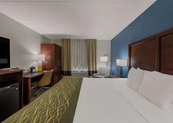 Comfort Inn Newport News - Hampton I-64 hotel thumbnail 5