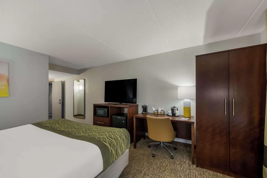 Comfort Inn Newport News - Hampton I-64 hotel detail image 6