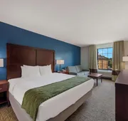 Comfort Inn Newport News - Hampton I-64 hotel detail image 7