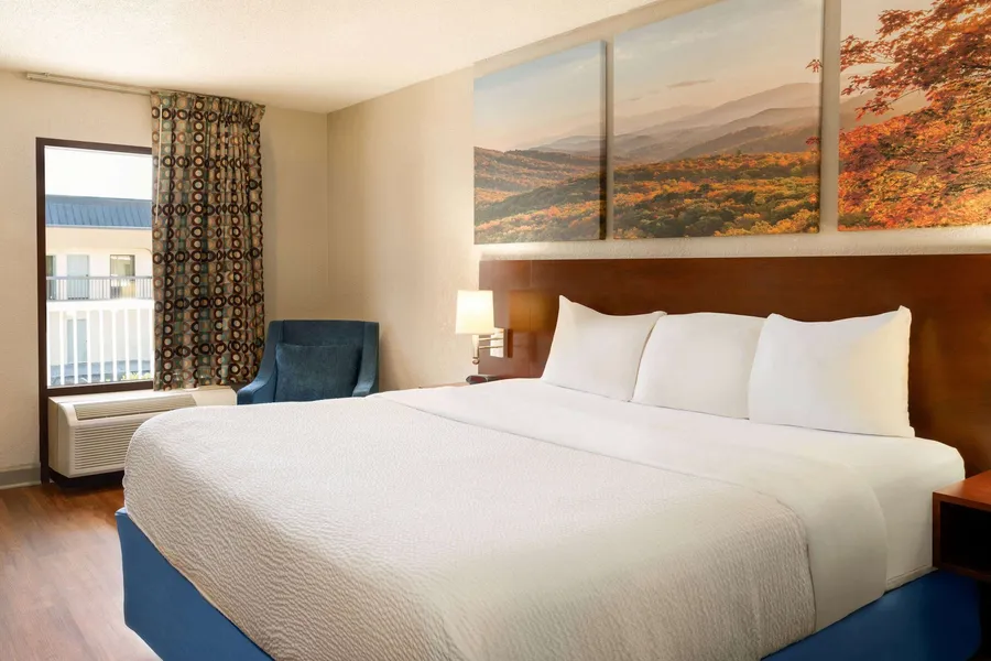 Days Inn by Wyndham Dillon hotel detail image 6