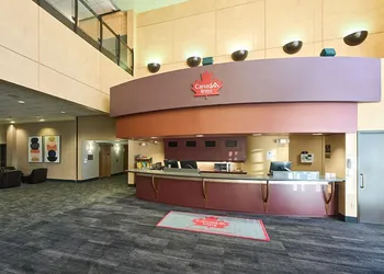 Canad Inns Destination Centre Club Regent Casino Hotel hotel thumbnail 2