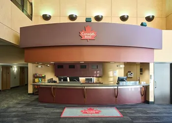 Canad Inns Destination Centre Club Regent Casino Hotel hotel thumbnail 3
