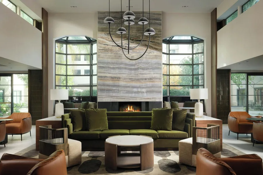Courtyard by Marriott Pasadena/Old Town hotel detail image 2