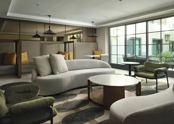 Courtyard by Marriott Pasadena/Old Town hotel thumbnail 5