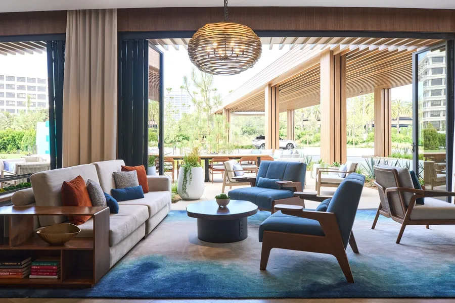 VEA Newport Beach, A Marriott Resort & Spa hotel detail image 2