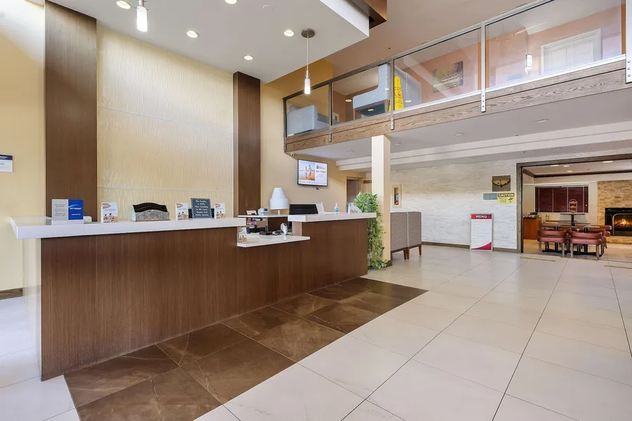 Best Western Oakbrook Inn hotel detail image 2