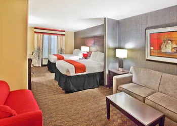 Holiday Inn Express Hotel & Suites Atlanta-Cumming by IHG hotel thumbnail 2