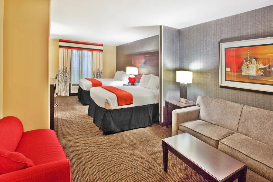 Holiday Inn Express Hotel & Suites Atlanta-Cumming by IHG hotel detail image 2