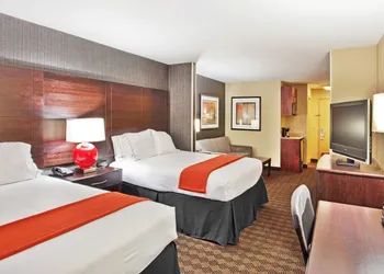 Holiday Inn Express Hotel & Suites Atlanta-Cumming by IHG hotel thumbnail 4