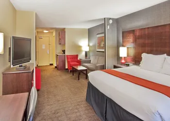 Holiday Inn Express Hotel & Suites Atlanta-Cumming by IHG hotel thumbnail 5