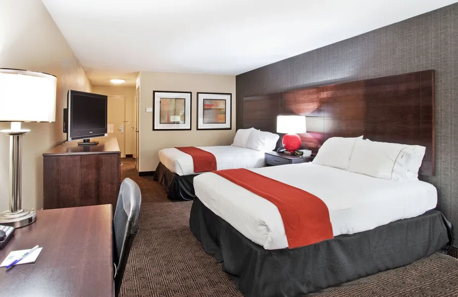 Holiday Inn Express Hotel & Suites Atlanta-Cumming by IHG hotel detail image 6