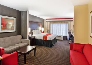 Holiday Inn Express Hotel & Suites Atlanta-Cumming by IHG hotel thumbnail 7