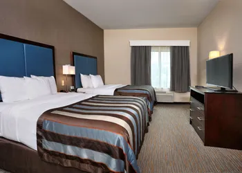 Wingate by Wyndham Savannah/Pooler hotel thumbnail 3