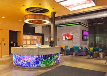 Aloft by Marriott Bolingbrook hotel thumbnail 2