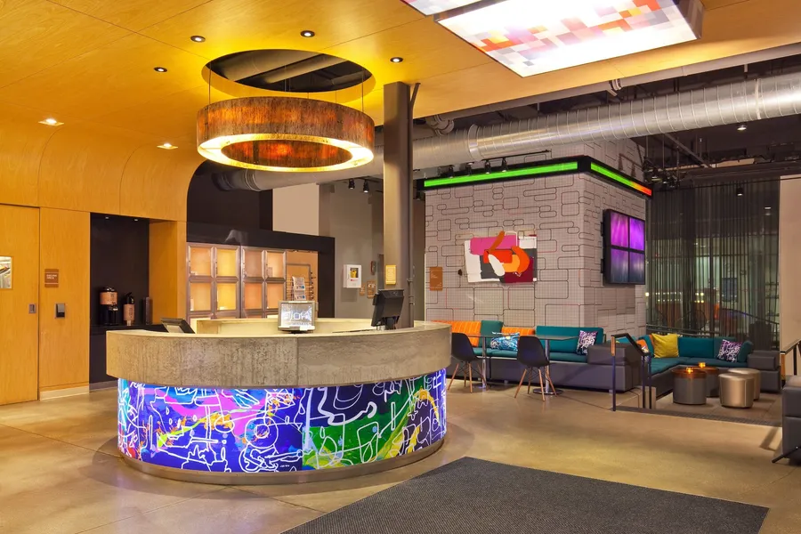Aloft by Marriott Bolingbrook hotel detail image 2