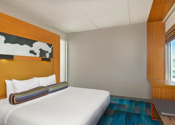 Aloft by Marriott Bolingbrook hotel thumbnail 6