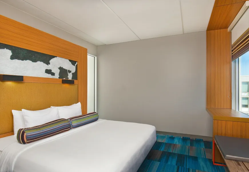 Aloft by Marriott Bolingbrook hotel detail image 6