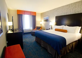 Holiday Inn Express Hotel & Suites Knoxville West -Papermill by IHG hotel thumbnail 5