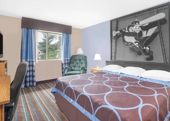 Super 8 by Wyndham Havre De Grace Aberdeen Area hotel thumbnail 3