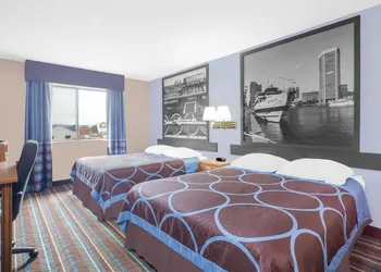 Super 8 by Wyndham Havre De Grace Aberdeen Area hotel thumbnail 6