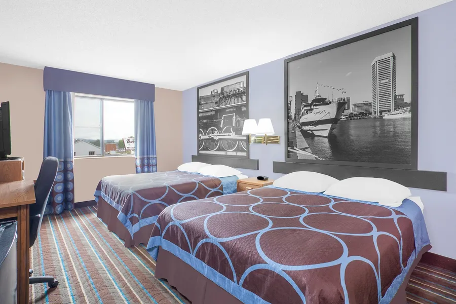 Super 8 by Wyndham Havre De Grace Aberdeen Area hotel detail image 6