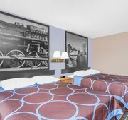 Super 8 by Wyndham Havre De Grace Aberdeen Area hotel detail image 7