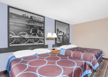 Super 8 by Wyndham Havre De Grace Aberdeen Area hotel thumbnail 7