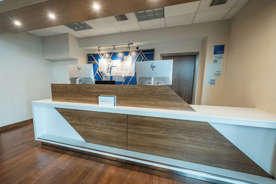 Holiday Inn Express Hotel & Suites Tampa Northwest - Oldsmar by IHG hotel detail image 2