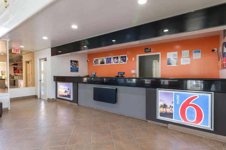 Motel 6 Claremont, CA hotel detail image 2
