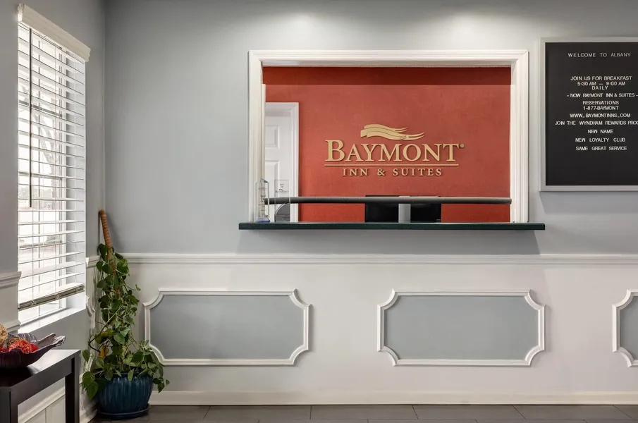 Baymont by Wyndham Albany at Albany Mall hotel detail image 2