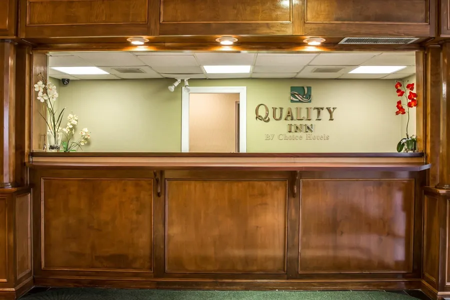 Quality Inn Elizabeth City near University hotel detail image 2