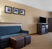 Comfort Suites Mobile hotel detail image 4