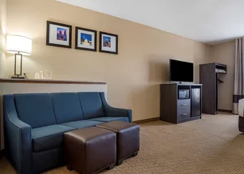 Comfort Suites Mobile hotel thumbnail 4