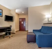 Comfort Suites Mobile hotel detail image 5