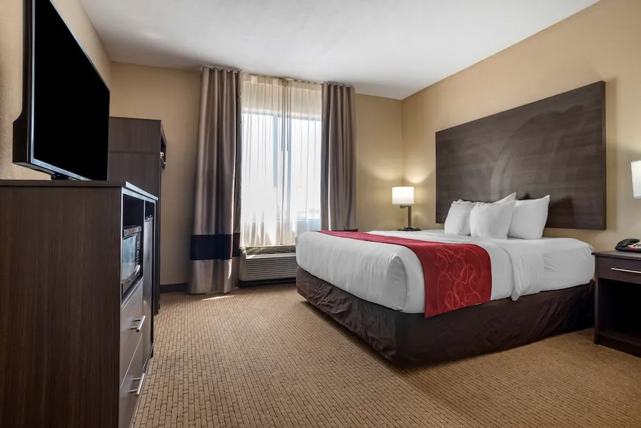 Comfort Suites Mobile hotel detail image 6
