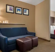 Comfort Suites Mobile hotel detail image 7