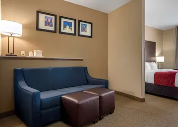 Comfort Suites Mobile hotel thumbnail 7