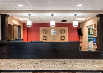 Comfort Inn - Pocono Mountains hotel thumbnail 2