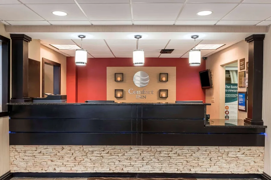 Comfort Inn - Pocono Mountains hotel detail image 2