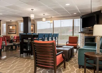 Comfort Inn - Pocono Mountains hotel thumbnail 4