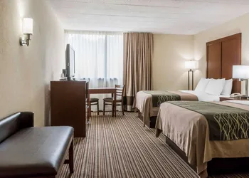 Comfort Inn - Pocono Mountains hotel thumbnail 8