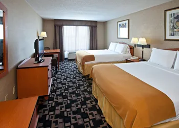 Holiday Inn Express Hotel & Suites Greenwood by IHG hotel thumbnail 2