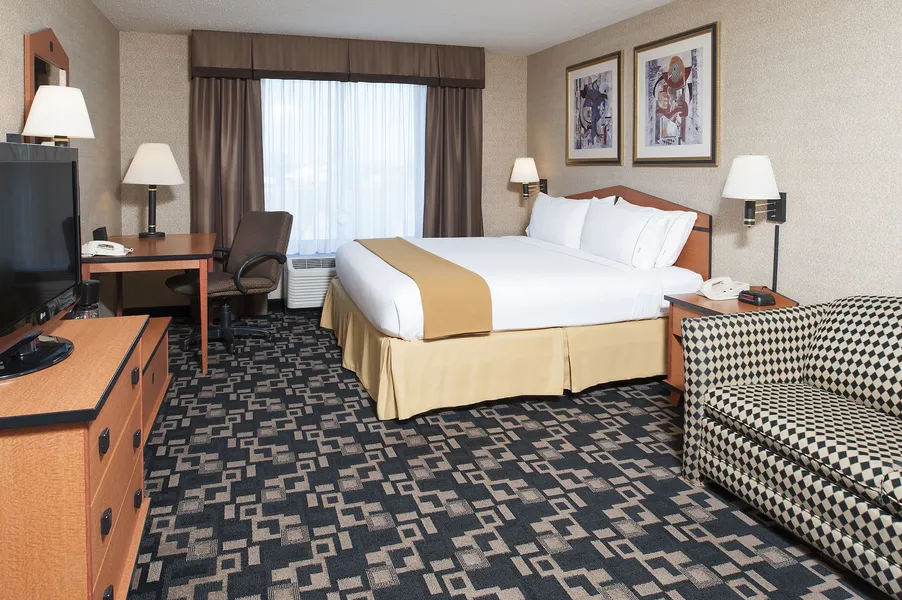 Holiday Inn Express Hotel & Suites Greenwood by IHG hotel detail image 6