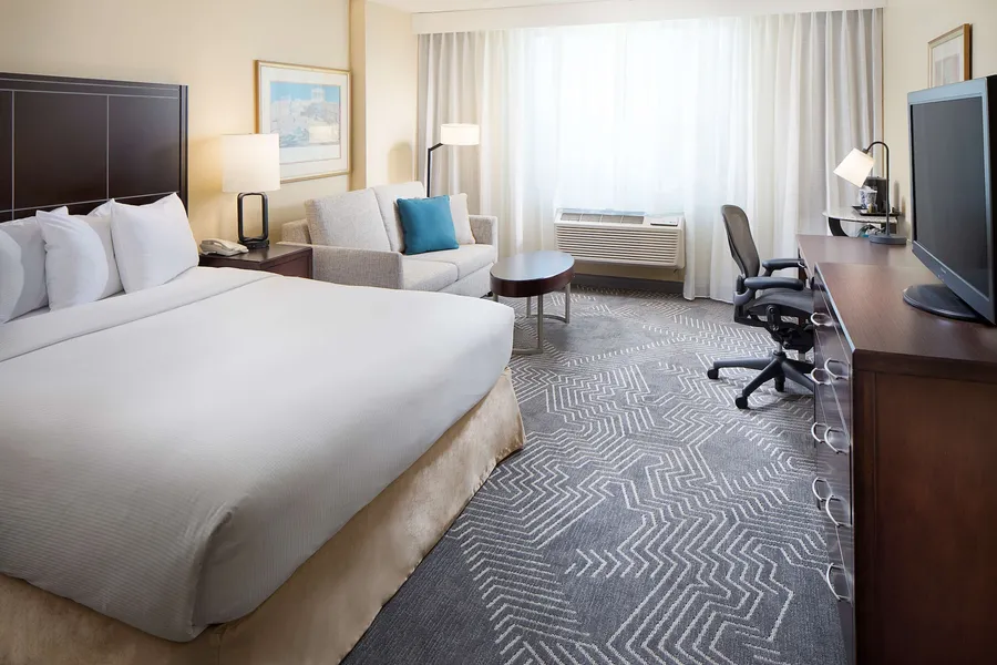 DoubleTree by Hilton Los Angeles - Commerce hotel detail image 6