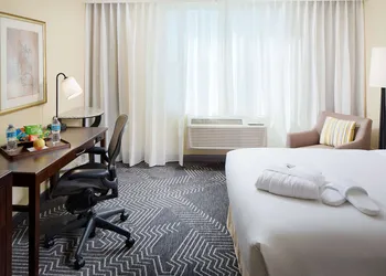 DoubleTree by Hilton Los Angeles - Commerce hotel thumbnail 8