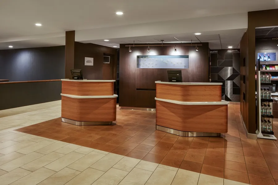Courtyard by Marriott Columbus Dublin hotel detail image 2