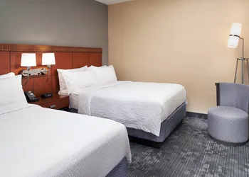 Courtyard by Marriott Columbus Dublin hotel thumbnail 6
