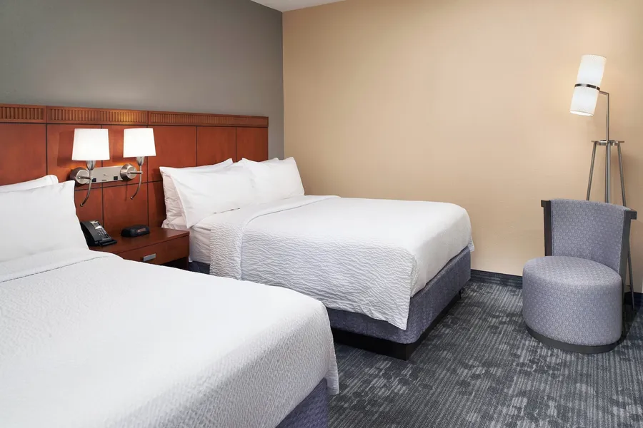 Courtyard by Marriott Columbus Dublin hotel detail image 6